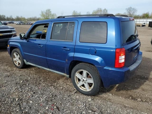 2010 Jeep Patriot Sport