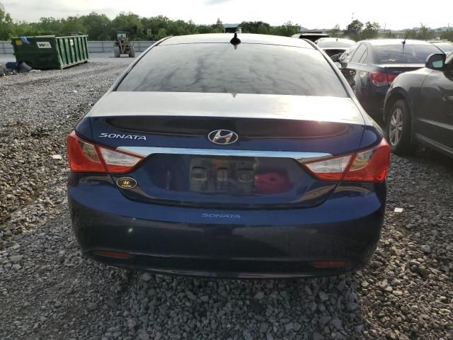 2012 Hyundai Sonata GLS