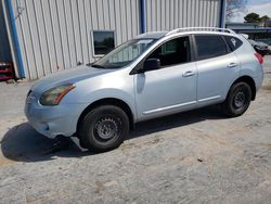 Vehiculos salvage en venta de Copart Tulsa, OK: 2014 Nissan Rogue Select S