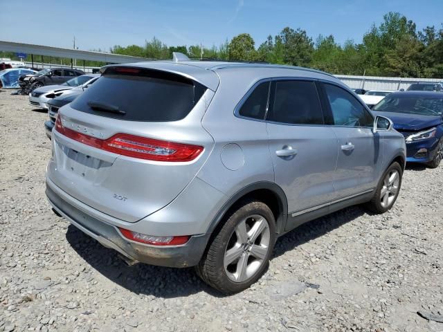 2017 Lincoln MKC Premiere