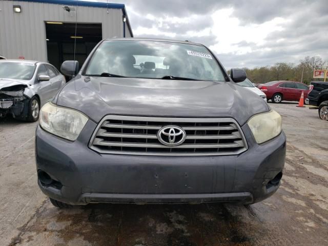 2009 Toyota Highlander