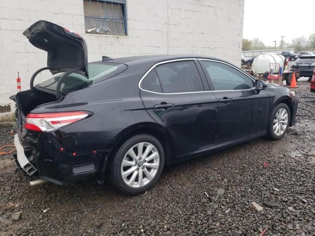 2019 Toyota Camry L