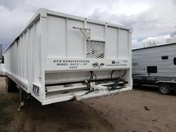 Salvage trucks for sale at Littleton, CO auction: 2020 Btry Trailer