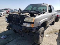 Salvage cars for sale from Copart Martinez, CA: 2006 Chevrolet Silverado K1500