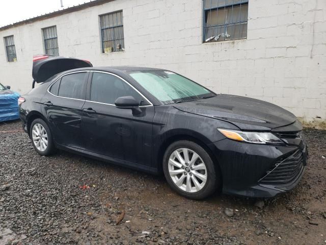 2019 Toyota Camry L