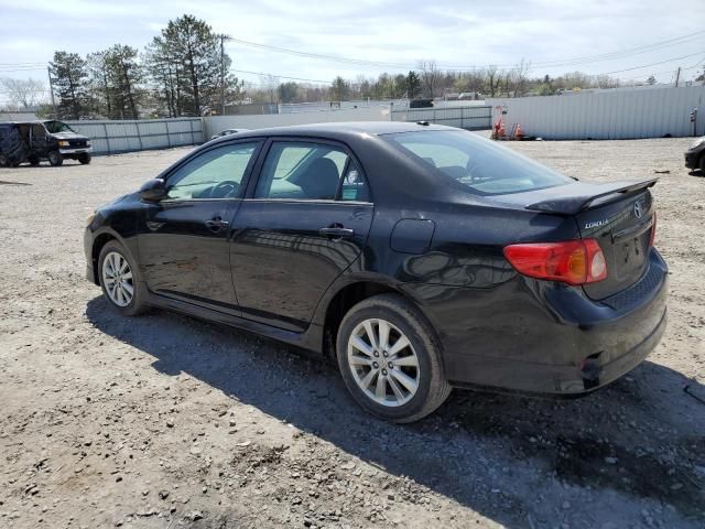 2010 Toyota Corolla Base