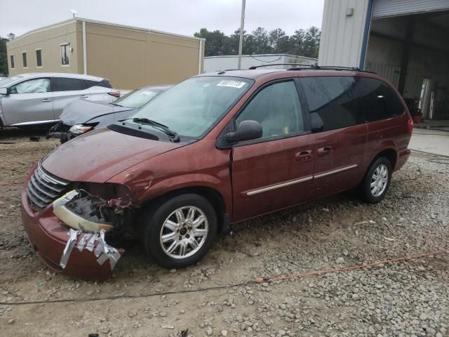 2007 Chrysler Town & Country Touring