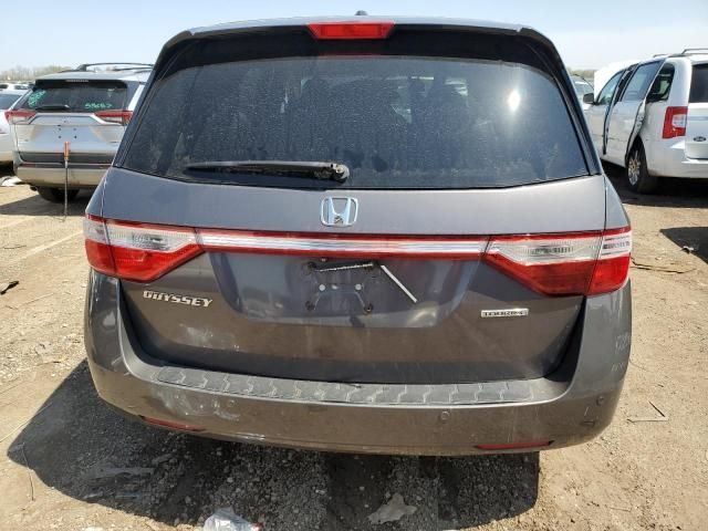 2013 Honda Odyssey Touring