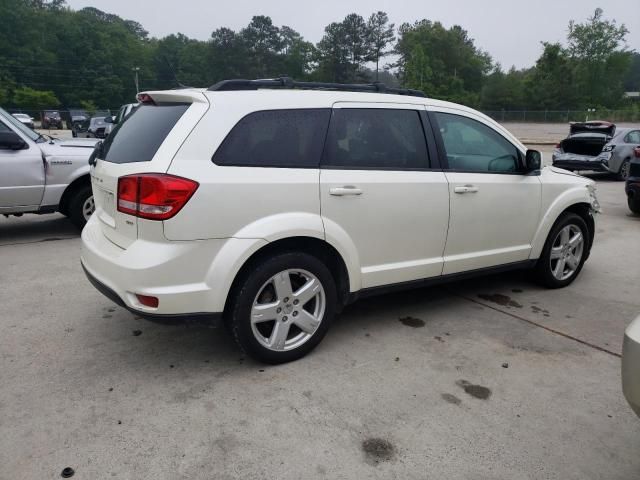 2012 Dodge Journey SXT