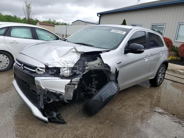 2019 Mitsubishi Outlander Sport ES