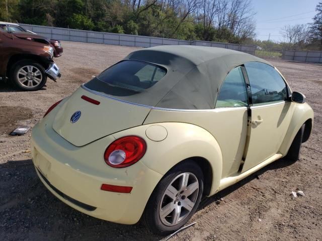 2006 Volkswagen New Beetle Convertible Option Package 1
