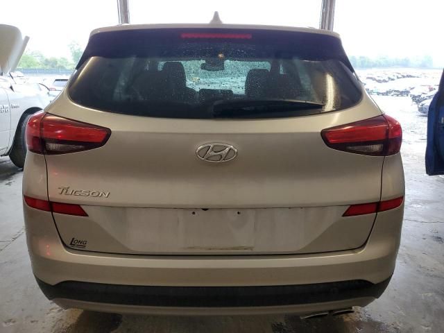 2020 Hyundai Tucson Limited