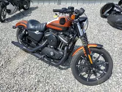 Salvage Motorcycles for parts for sale at auction: 2020 Harley-Davidson XL883 N