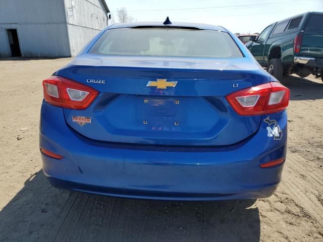 2016 Chevrolet Cruze LT