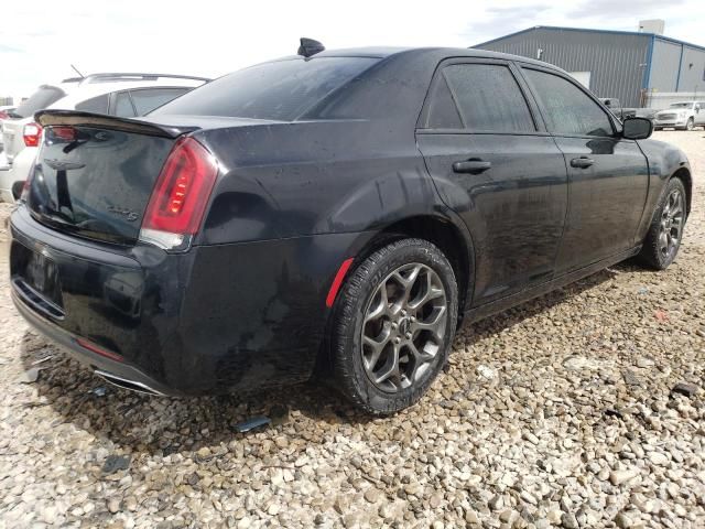 2015 Chrysler 300 S