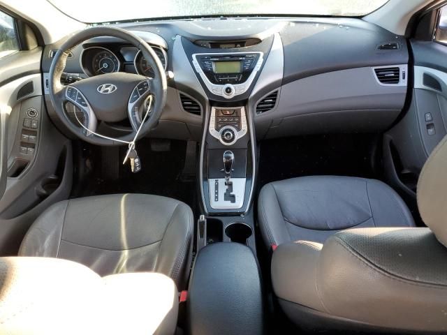 2011 Hyundai Elantra GLS