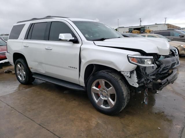 2016 Chevrolet Tahoe C1500 LT