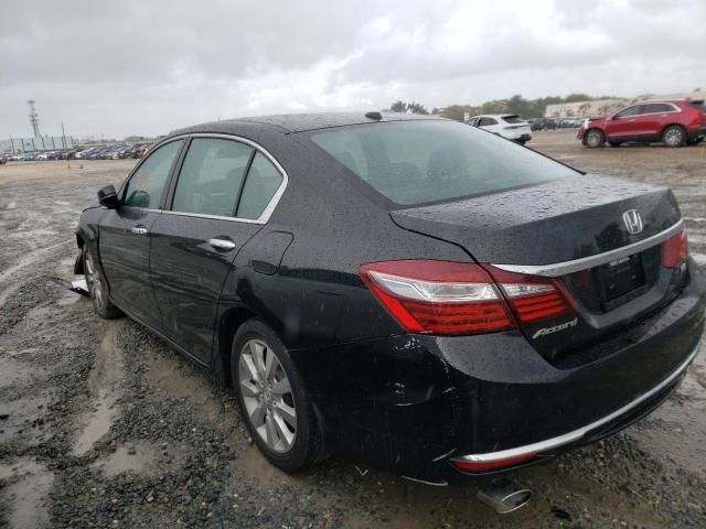 2016 Honda Accord EXL