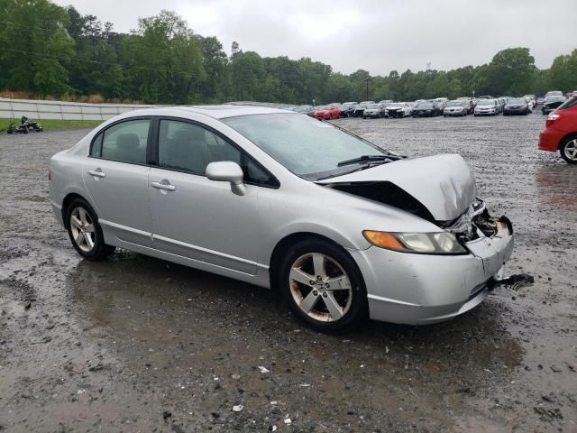 2008 Honda Civic EX