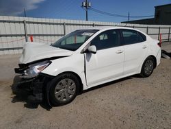 Salvage cars for sale from Copart Jacksonville, FL: 2020 KIA Rio LX
