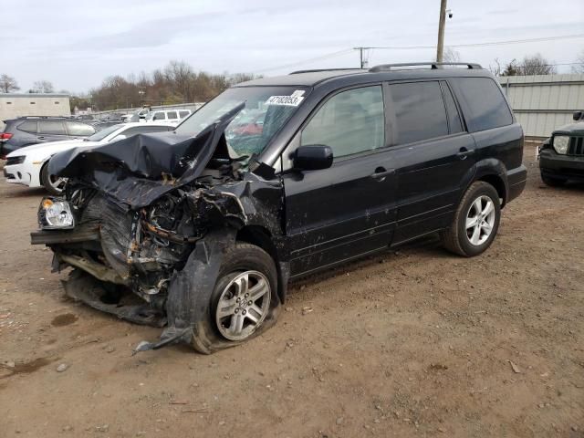 2004 Honda Pilot EX