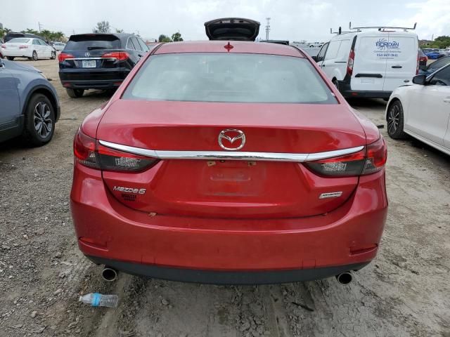 2015 Mazda 6 Touring