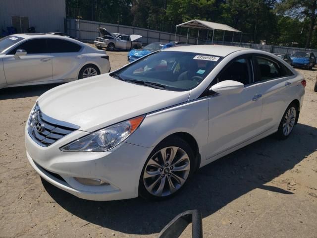 2011 Hyundai Sonata SE