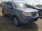 2013 Honda Pilot Exln