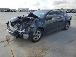 Chevrolet Malibu LS salvage cars for sale: 2015 Chevrolet Malibu LS