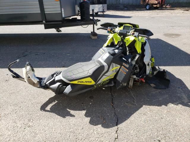 2020 Polaris Snowmobile