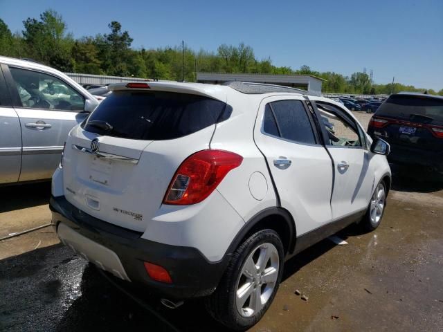 2016 Buick Encore