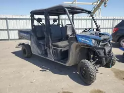 Salvage cars for sale from Copart Kansas City, KS: 2022 Can-Am Uforce