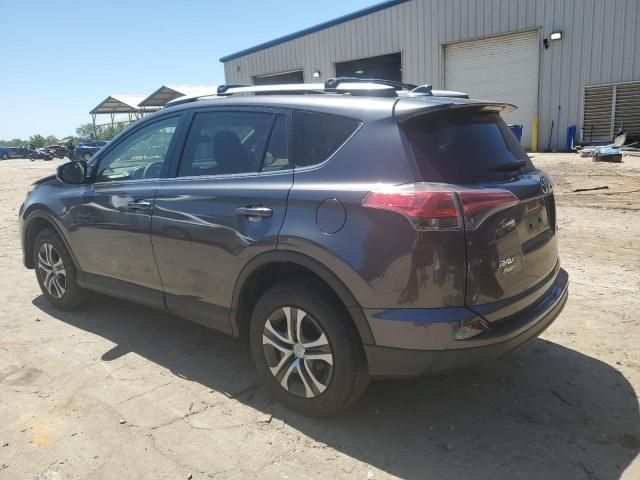 2016 Toyota Rav4 LE