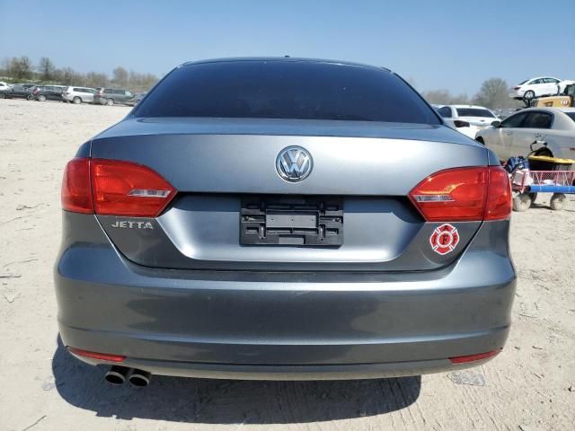 2012 Volkswagen Jetta Base