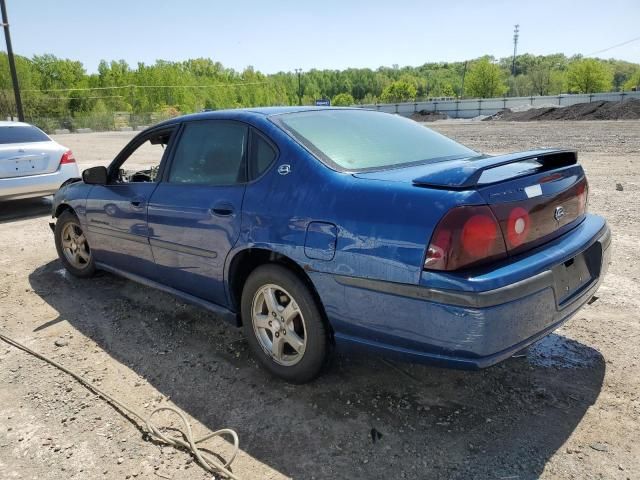 2003 Chevrolet Impala LS