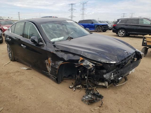 2015 Infiniti Q50 Base