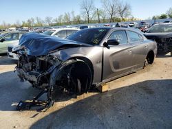 Dodge Vehiculos salvage en venta: 2018 Dodge Charger R/T