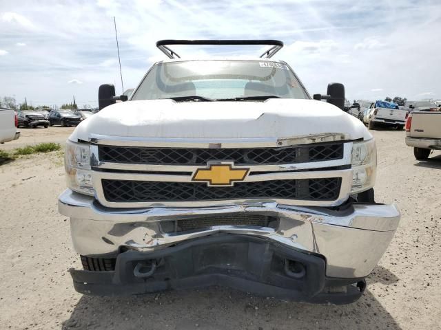 2012 Chevrolet Silverado K2500 Heavy Duty