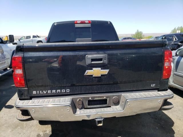 2017 Chevrolet Silverado C1500 LT