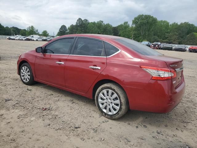 2013 Nissan Sentra S