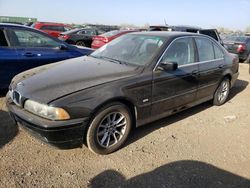 BMW 5 Series salvage cars for sale: 2003 BMW 525 I Automatic