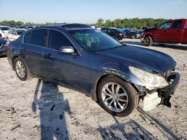 2008 Infiniti G35