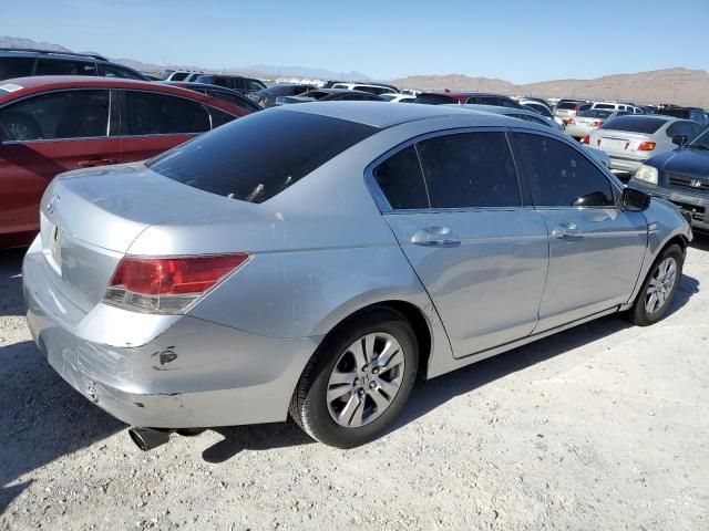 2009 Honda Accord LXP