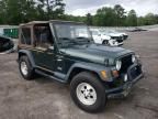 1997 Jeep Wrangler / TJ Sport