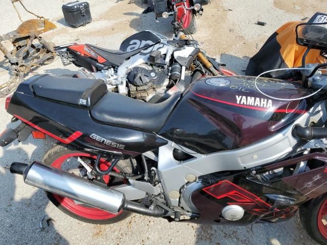 1995 Yamaha FZR600 R