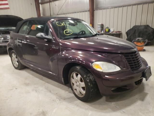 2005 Chrysler PT Cruiser Touring