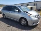 2013 Toyota Sienna XLE