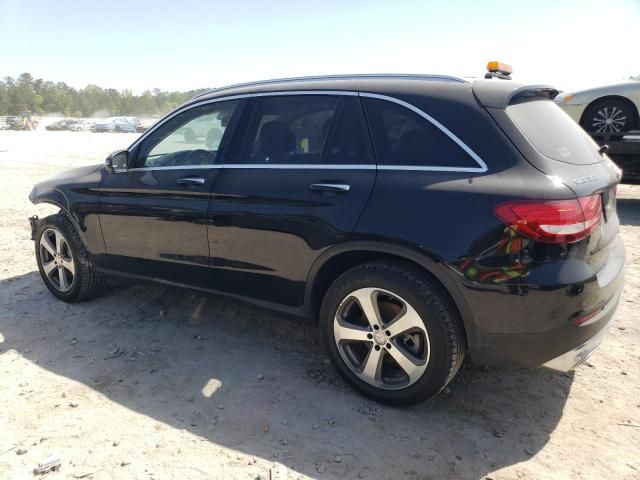 2016 Mercedes-Benz GLC 300