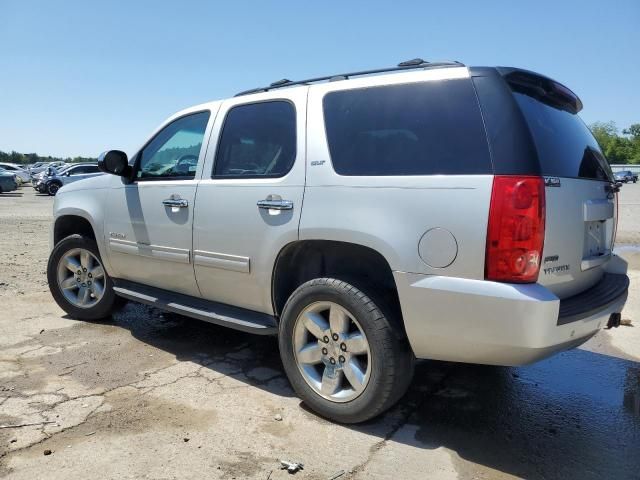 2010 GMC Yukon SLT