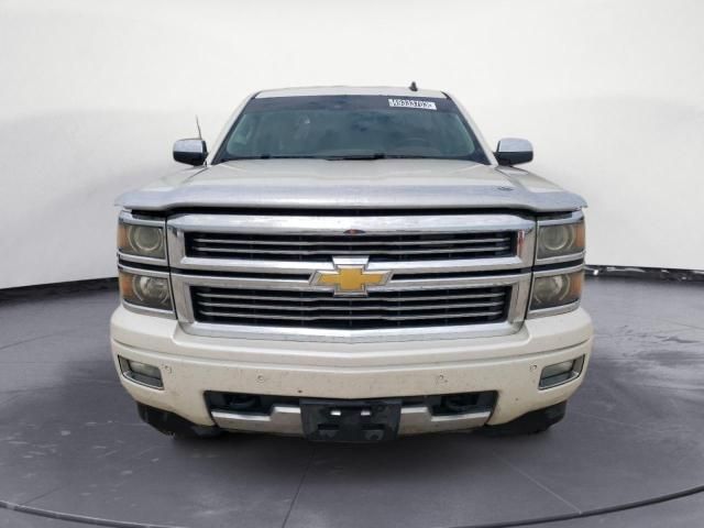 2014 Chevrolet Silverado K1500 High Country